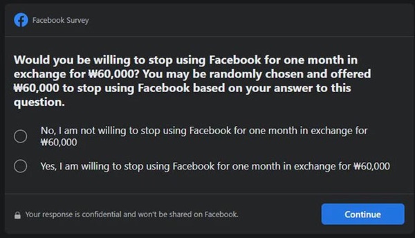 Facebook chơi lớn, trả ngay 1 triệu cho bất kỳ ai chịu khoá tài khoản trong vòng 1 tháng!-3