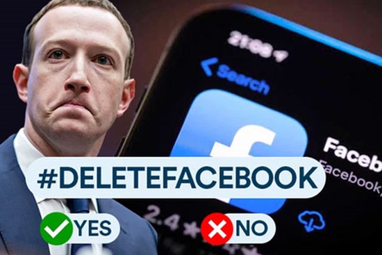 Facebook chơi lớn, trả ngay 1 triệu cho bất kỳ ai chịu khoá tài khoản trong vòng 1 tháng!