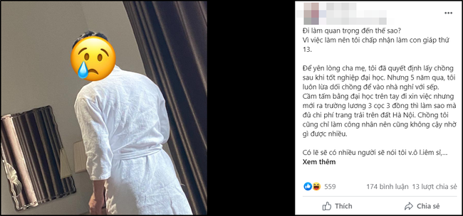 Lời thú nhận gây sốc của tiểu tam: Lấy chồng 5 năm thì 4 năm ngoại tình với sếp để đổi lấy hàng hiệu, tiền tiêu xài và phản ứng lạ khi bị nhân tình chia tay-1