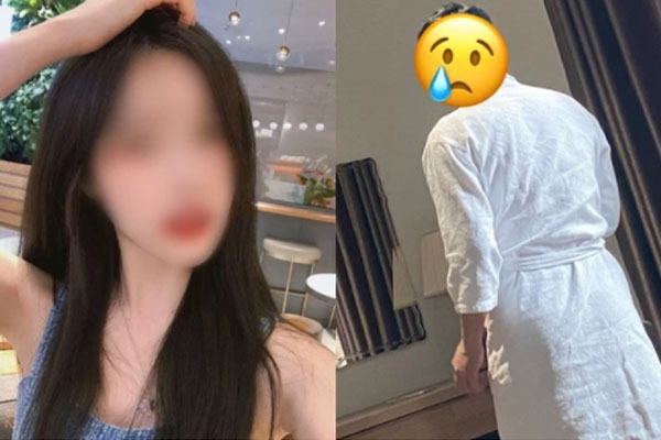 Gặp lại người chồng phản bội năm nào đang loay hoay vì quên ví ở siêu thị, cô vợ cũ có pha xử lý chất lừ khiến đối phương chết lặng-2