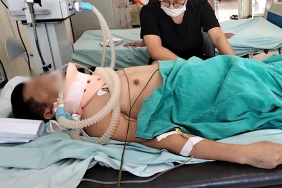 Diễn biến mới vụ người đàn ông bị đánh 