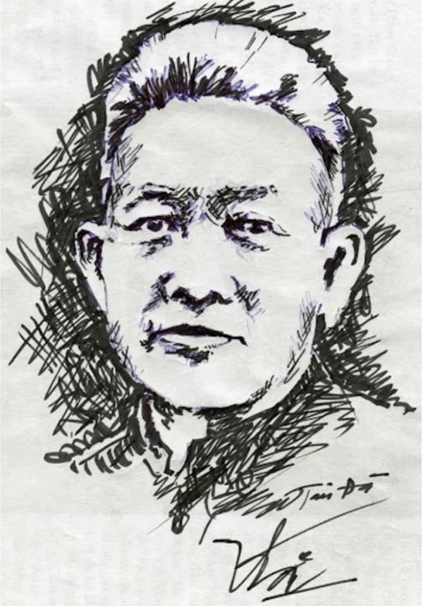 Đã thi trượt lại phát hiện người yêu đi lấy chồng, thi sĩ lừng danh thất tình trở nên điên rồ, suốt 6 tháng bỏ cơm, uống rượu say mèm vì quá đau đớn!-3