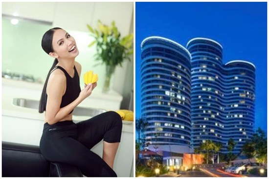 MC Huyền Ny rao bán căn hộ ở Sài Gòn: Không gian ít được sử dụng nên còn mới nguyên