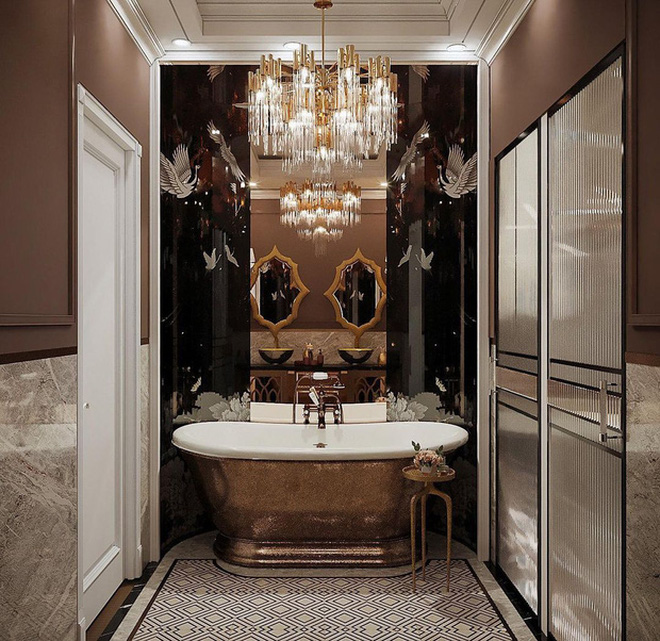 So kè khối tài sản của Hà Hồ và Lệ Quyên: Ở dinh thự nhìn mà ngợp thở, khủng nhất phải kể đến 1 điều?-17