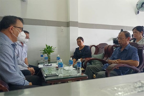 Tìm thấy giấy tờ cá nhân của du học sinh trong hang đá sau 6 năm bị mất tích ở Israel