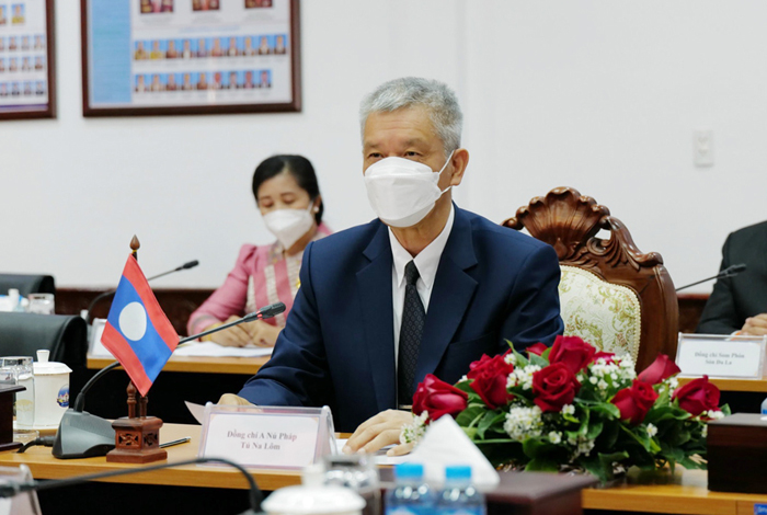 Thủ đô Hà Nội và Thủ đô Viêng Chăn (Lào) ký kết biên bản thỏa thuận hợp tác, giai đoạn 2022-2025-3