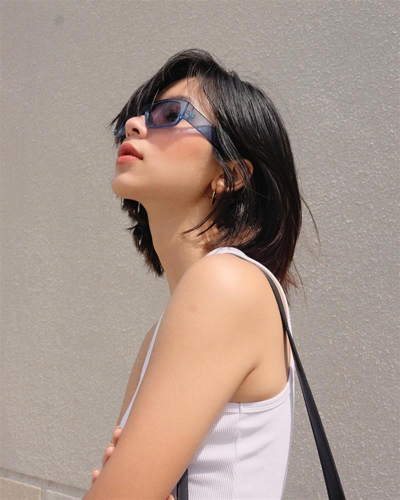 4 mốt tóc ngắn đang được quá nhiều sao Việt áp dụng: Lan Ngọc cắt tóc bob cơ bản thôi mà trẻ ra bao nhiêu-15