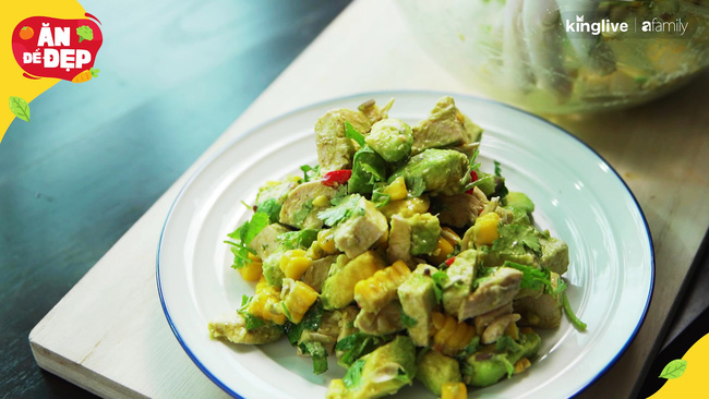 Thường xuyên ăn 2 món salad này, chỉ 1 tuần là cơ thể thon thả hơn hẳn!-2