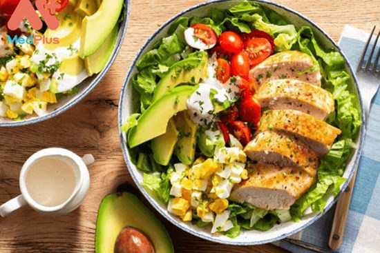 Thường xuyên ăn 2 món salad này, chỉ 1 tuần là cơ thể thon thả hơn hẳn!