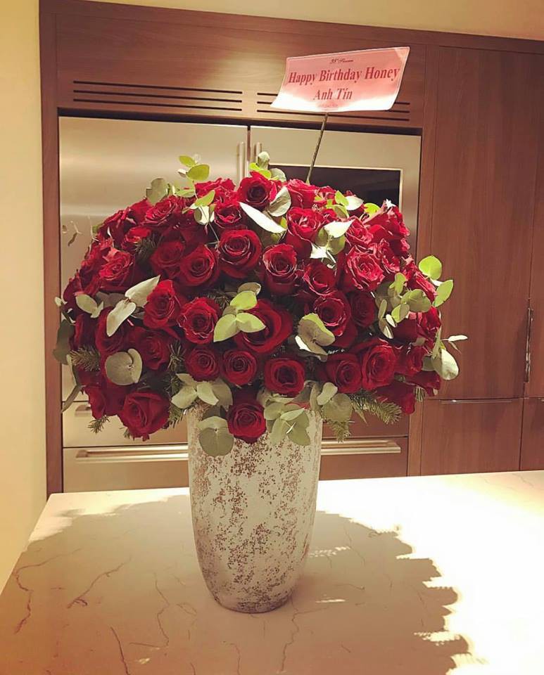 Hoa hậu Đặng Thu Thảo viên mãn trong căn biệt thự bạc tỉ-15