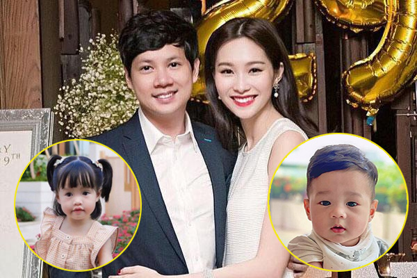 Hoa hậu Đặng Thu Thảo hé lộ một ngày cuối tuần bên gia đình-6