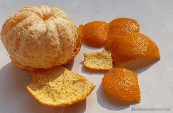 Mẹo ngâm vỏ quýt khô trong giấm trắng, dễ giải quyết những rắc rối trong cuộc sống mà rất nhiều người chưa biết-2