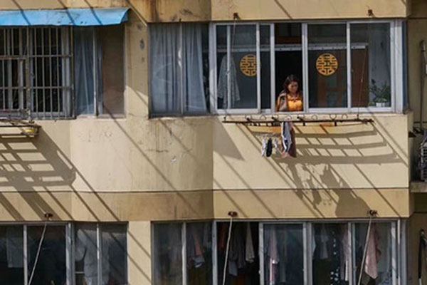 Những đứa trẻ cô đơn giữa làn sóng dịch Covid-19 ở Thượng Hải-2