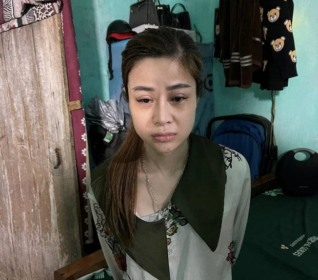 Bắt giữ nữ quái điều hành đường dây buôn bán ma túy-2