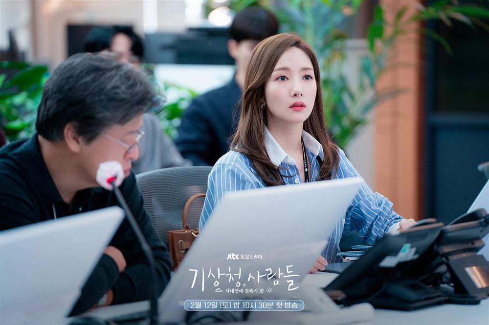 Park Min Young bị netizen chê tơi tả vì style một màu nhàm chám, dụi mắt 7749 lần cũng không bênh nổi-1