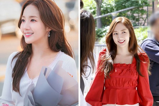 Park Min Young bị netizen chê tơi tả vì style