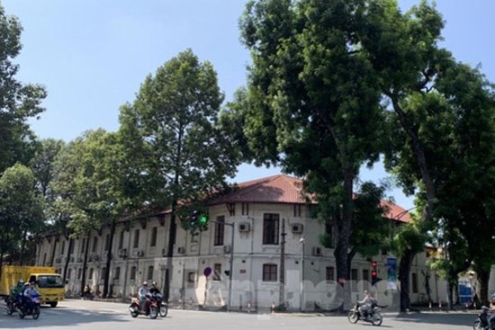 Hà Nội phá dỡ tòa nhà 100 tuổi xây cao ốc: Sẽ có 8B Lê Trực thứ hai?