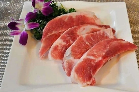 Bộ phận “ngon nhất” của con lợn siêu giàu collagen và canxi, có tiền chưa chắc đã mua được