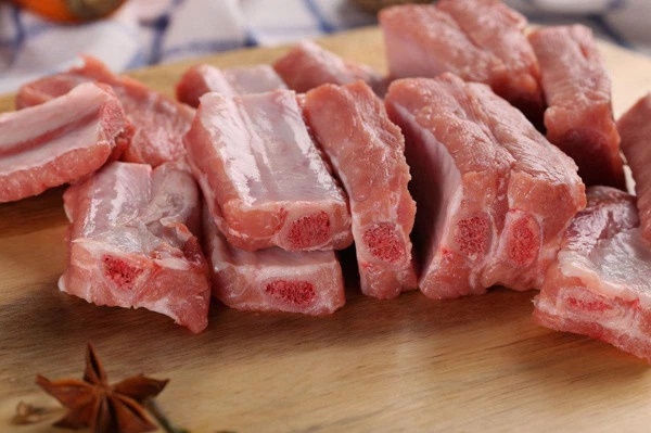 Bộ phận ngon nhất” của con lợn siêu giàu collagen và canxi, có tiền chưa chắc đã mua được-4