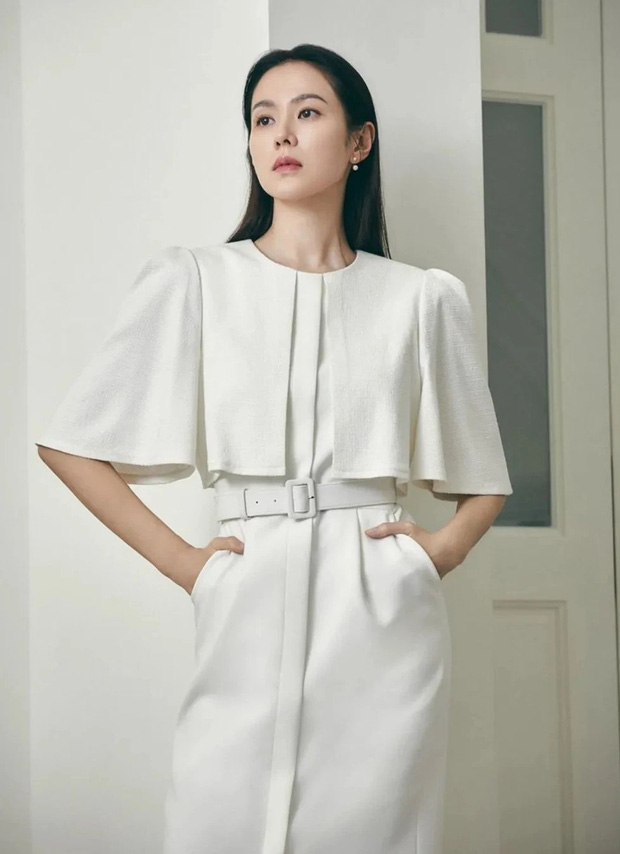 Vợ chồng Hyun Bin và Son Ye Jin lần đầu lộ diện sau đám cưới thế kỷ: Cô dâu chú rể có cùng 1 điểm chung đắt giá!-4