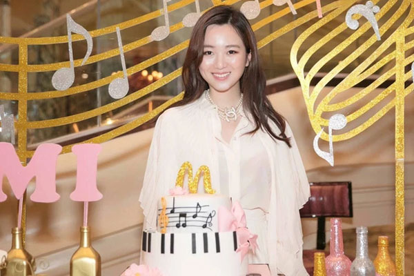 3 người con của Tân Hoàng Minh Group: Kín tiếng bậc nhất giới rich kid, giữ vị trí chủ chốt trong tập đoàn gia đình-6