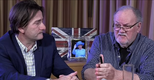 Meghan muối mặt khi bị cha đẻ lên tiếng dạy dỗ với những câu nói đanh thép được dư luận đồng tình-1