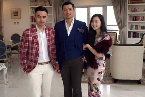 3 người con của Tân Hoàng Minh Group: Kín tiếng bậc nhất giới rich kid, giữ vị trí chủ chốt trong tập đoàn gia đình