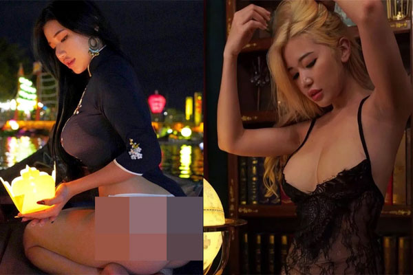 Nữ siêu mẫu mặc phản cảm gây tranh cãi: Không đăng ký lưu trú tại Hội An-4