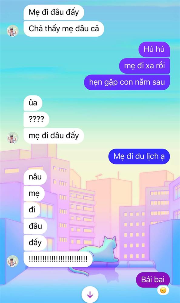 MC Diệp Chi - hành trình làm mẹ đơn thân đáng ngưỡng mộ: Vì con mẹ đã thuộc hết bài hit của BTS hay Twice, không cần con học giỏi hay làm gì cũng phải tốt-6