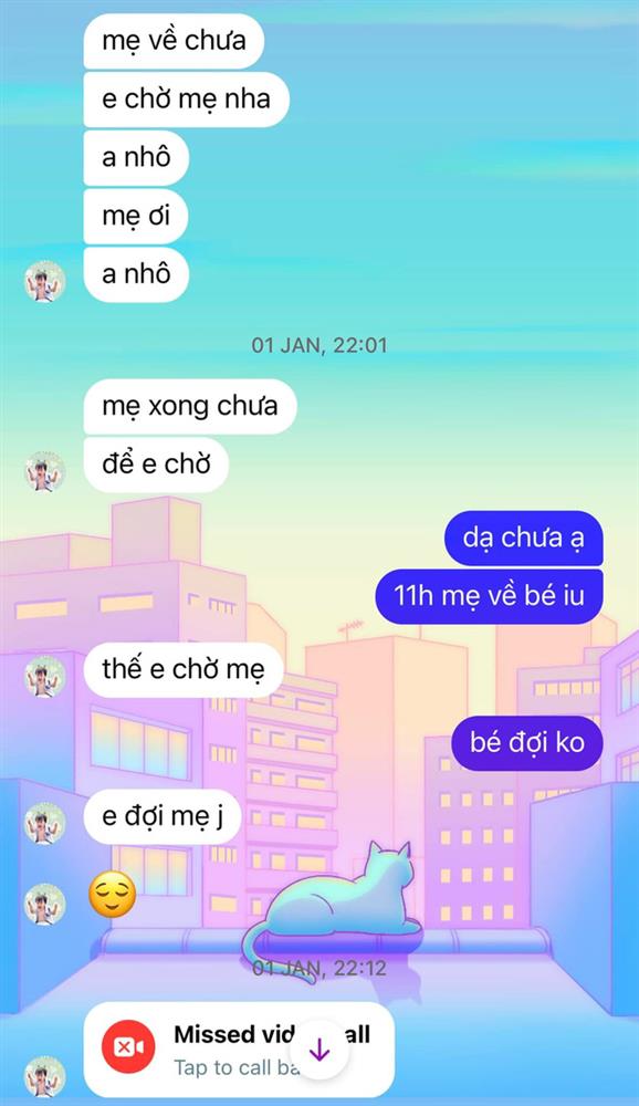 MC Diệp Chi - hành trình làm mẹ đơn thân đáng ngưỡng mộ: Vì con mẹ đã thuộc hết bài hit của BTS hay Twice, không cần con học giỏi hay làm gì cũng phải tốt-8