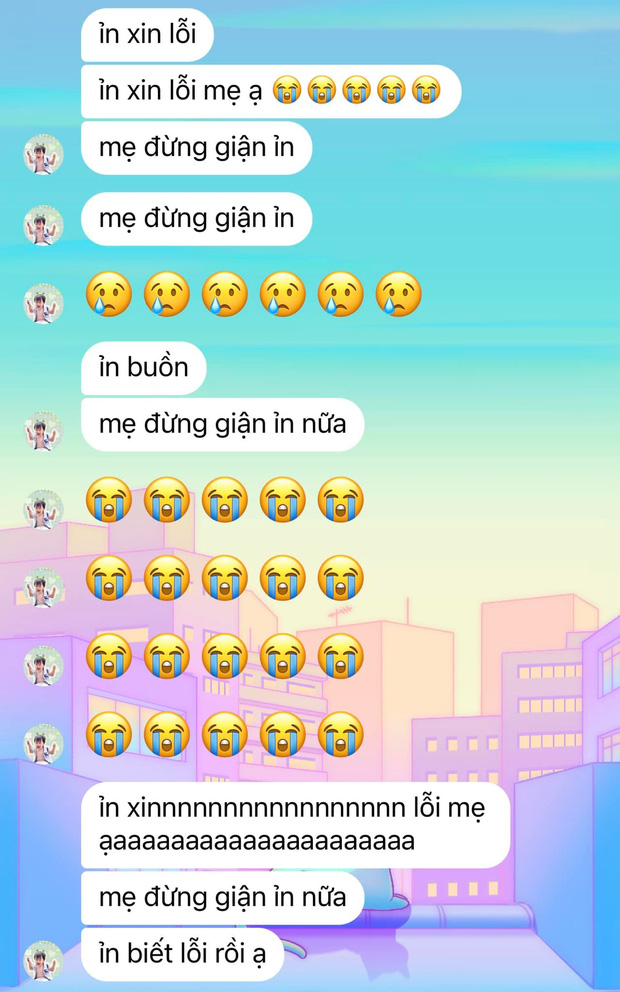 MC Diệp Chi - hành trình làm mẹ đơn thân đáng ngưỡng mộ: Vì con mẹ đã thuộc hết bài hit của BTS hay Twice, không cần con học giỏi hay làm gì cũng phải tốt-9