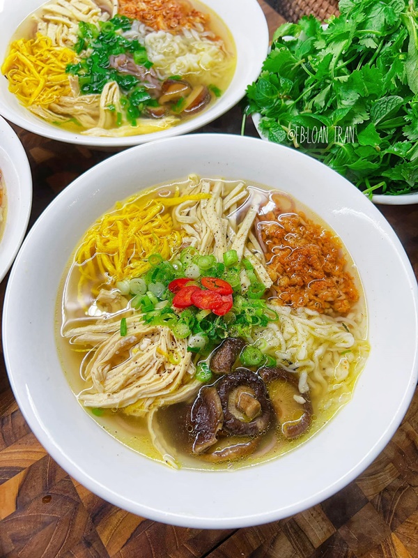 Mẹ đảm Hoà Bình gợi ý thực đơn ăn sáng 30 ngày tại nhà không lặp món, chị em khỏi cần đau đầu suy nghĩ-5