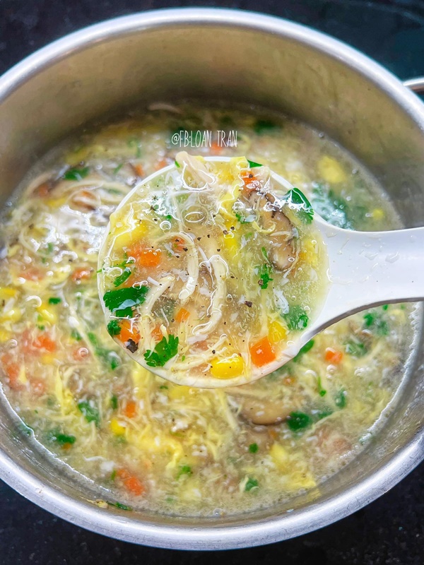 Mẹ đảm Hoà Bình gợi ý thực đơn ăn sáng 30 ngày tại nhà không lặp món, chị em khỏi cần đau đầu suy nghĩ-7