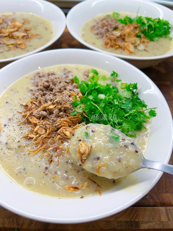 Mẹ đảm Hoà Bình gợi ý thực đơn ăn sáng 30 ngày tại nhà không lặp món, chị em khỏi cần đau đầu suy nghĩ-9