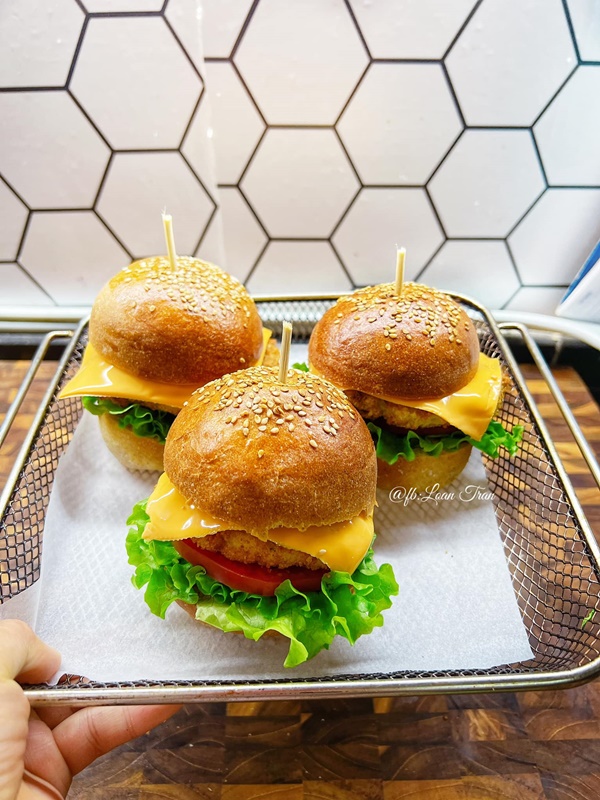 Mẹ đảm Hoà Bình gợi ý thực đơn ăn sáng 30 ngày tại nhà không lặp món, chị em khỏi cần đau đầu suy nghĩ-13