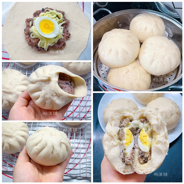 Mẹ đảm Hoà Bình gợi ý thực đơn ăn sáng 30 ngày tại nhà không lặp món, chị em khỏi cần đau đầu suy nghĩ-10