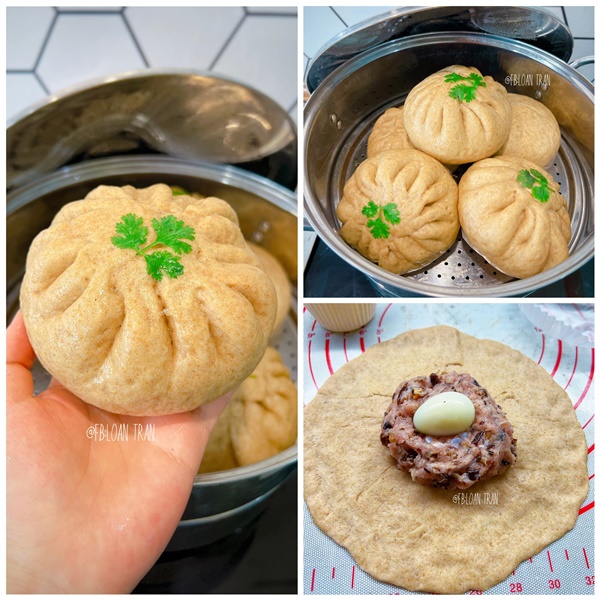 Mẹ đảm Hoà Bình gợi ý thực đơn ăn sáng 30 ngày tại nhà không lặp món, chị em khỏi cần đau đầu suy nghĩ-12