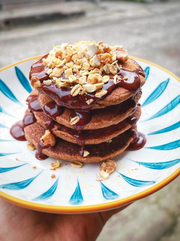 Mẹ đảm Hoà Bình gợi ý thực đơn ăn sáng 30 ngày tại nhà không lặp món, chị em khỏi cần đau đầu suy nghĩ-15