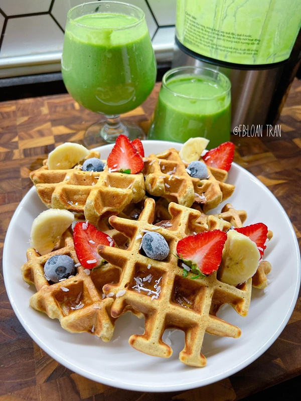 Mẹ đảm Hoà Bình gợi ý thực đơn ăn sáng 30 ngày tại nhà không lặp món, chị em khỏi cần đau đầu suy nghĩ-17