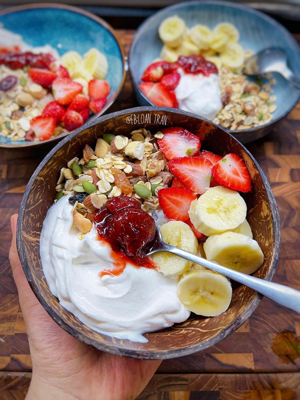 Mẹ đảm Hoà Bình gợi ý thực đơn ăn sáng 30 ngày tại nhà không lặp món, chị em khỏi cần đau đầu suy nghĩ-22