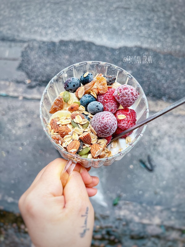 Mẹ đảm Hoà Bình gợi ý thực đơn ăn sáng 30 ngày tại nhà không lặp món, chị em khỏi cần đau đầu suy nghĩ-24