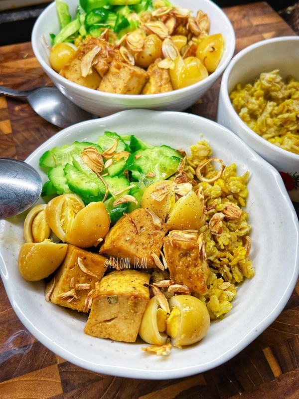 Mẹ đảm Hoà Bình gợi ý thực đơn ăn sáng 30 ngày tại nhà không lặp món, chị em khỏi cần đau đầu suy nghĩ-18