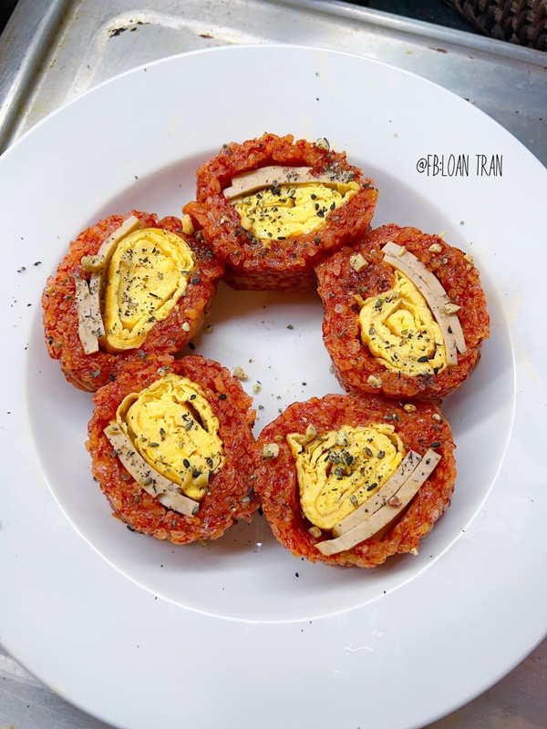 Mẹ đảm Hoà Bình gợi ý thực đơn ăn sáng 30 ngày tại nhà không lặp món, chị em khỏi cần đau đầu suy nghĩ-19