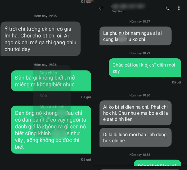 Bị chính thất tìm đến dằn mặt do ngoại tình, tiểu tam nhắn tin ngông cuồng: Chơi cho biết ai ngờ chồng chị mê quá nên em phải chiều-2