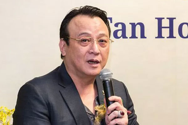 Đại gia Đỗ Anh Dũng xộ khám: Từ hãng taxi tới dự án bất động sản lùm xùm-3