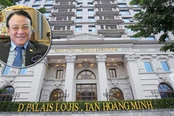 Chân dung Đỗ Hoàng Việt - con trai Chủ tịch Tân Hoàng Minh vừa bị khởi tố, bắt tạm giam-5