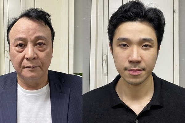 Chân dung con trai cả lên điều hành Tân Hoàng Minh thay ông Đỗ Anh Dũng: Từng nổi tiếng chịu chơi, sống xa xỉ, chơi thân với sao Hàn K-Pop-5