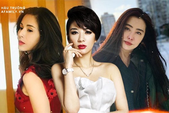 Kết cục đắng cay của nữ diễn viên xinh đẹp: 