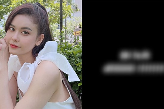 Trương Quỳnh Anh bất ngờ đăng status nền đen kèm caption gây hoang mang, chuyện gì đây?