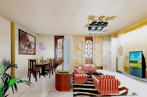 Trang trí nhà cửa phải tránh 8 điểm này. Dù giàu đến đâu không cẩn thận kẻo cũng có ngày sống cảnh nghèo khó!-2